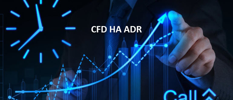 CFD на ADR
