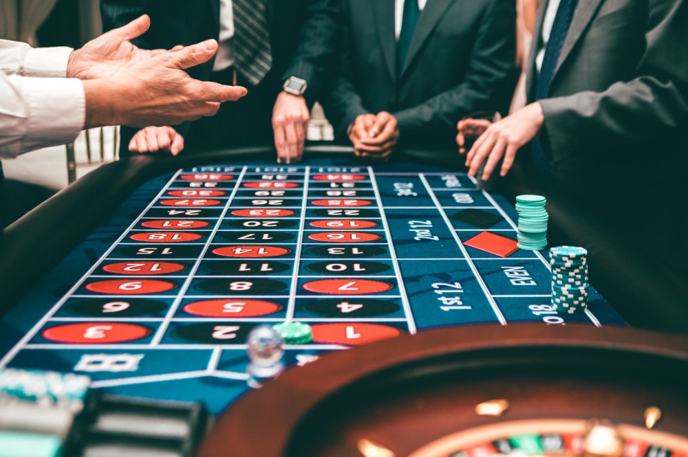 Онлайн казино – легальная игра