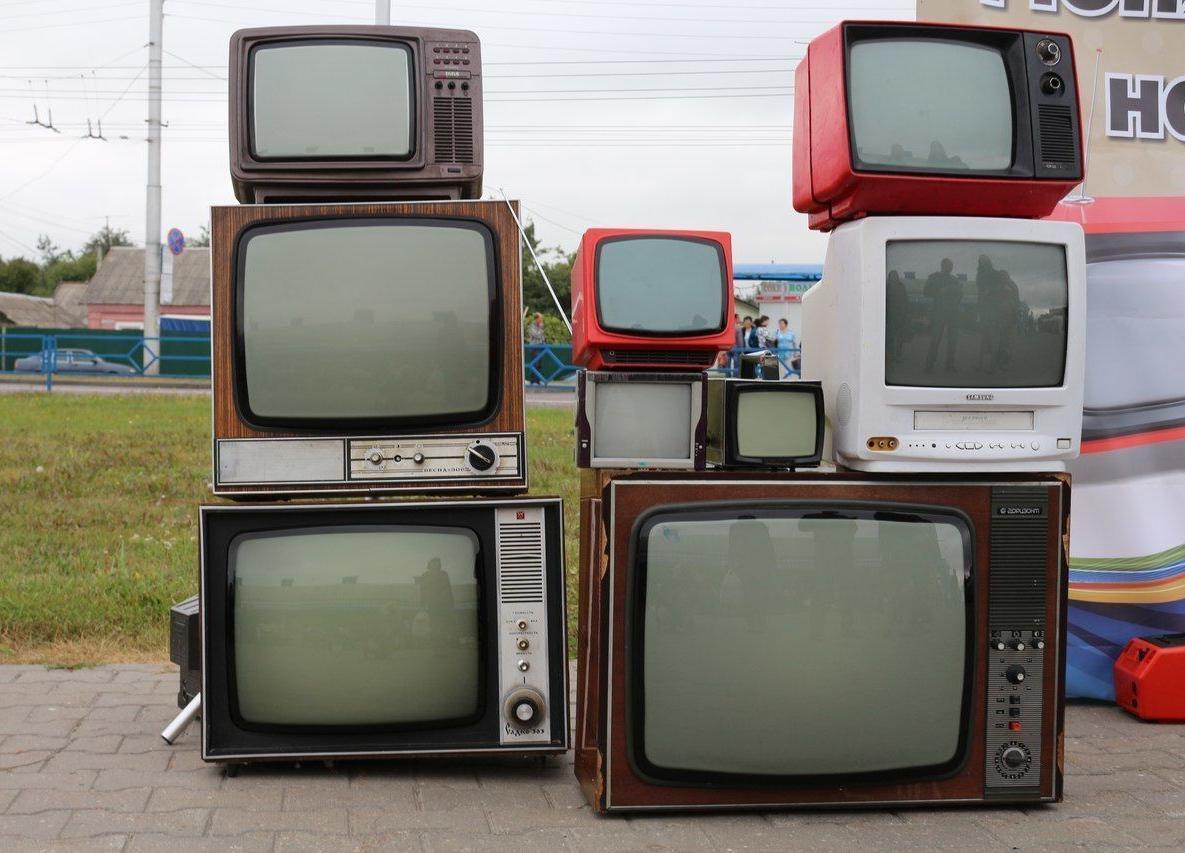 Стоит ли продавать совой кинескопный телевизор?