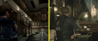 Краткий обзор Resident Evil 2