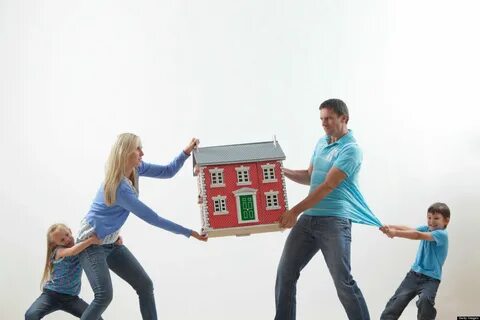 Сложности с разделом имущества при разводе