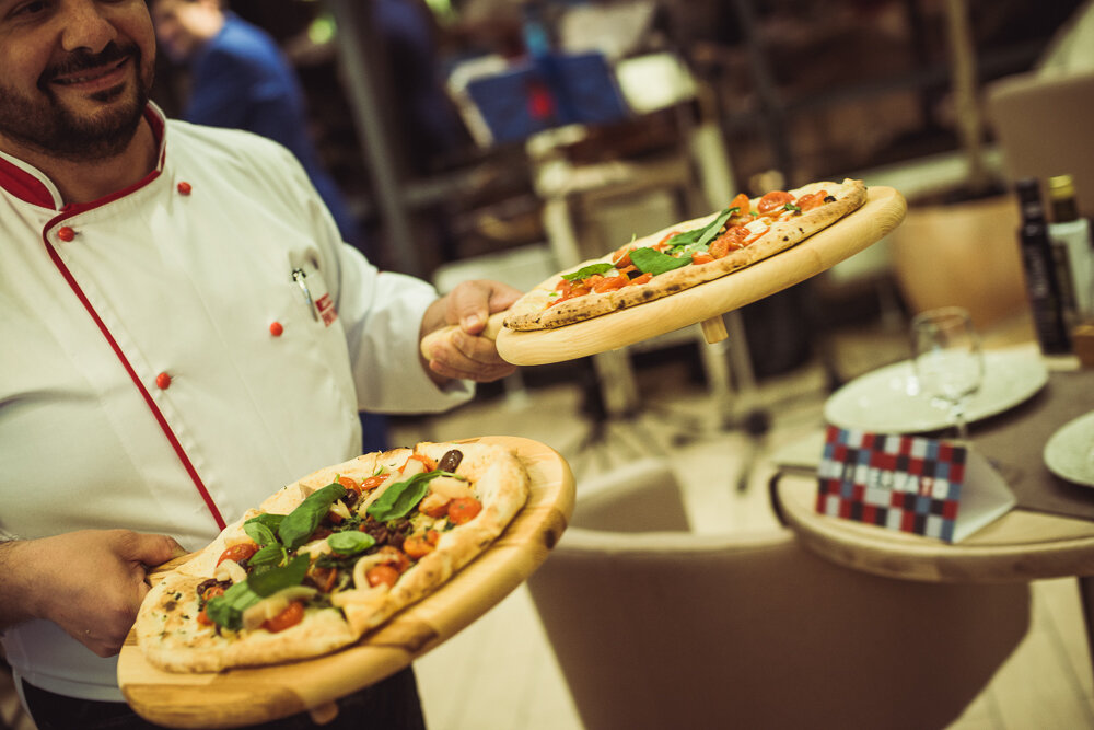 Почему открытие пиццерии может быть выгодным