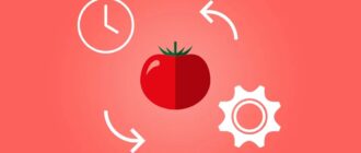 Метод Помидоро: как разбить рабочий день на короткие интервалы и повысить продуктивность